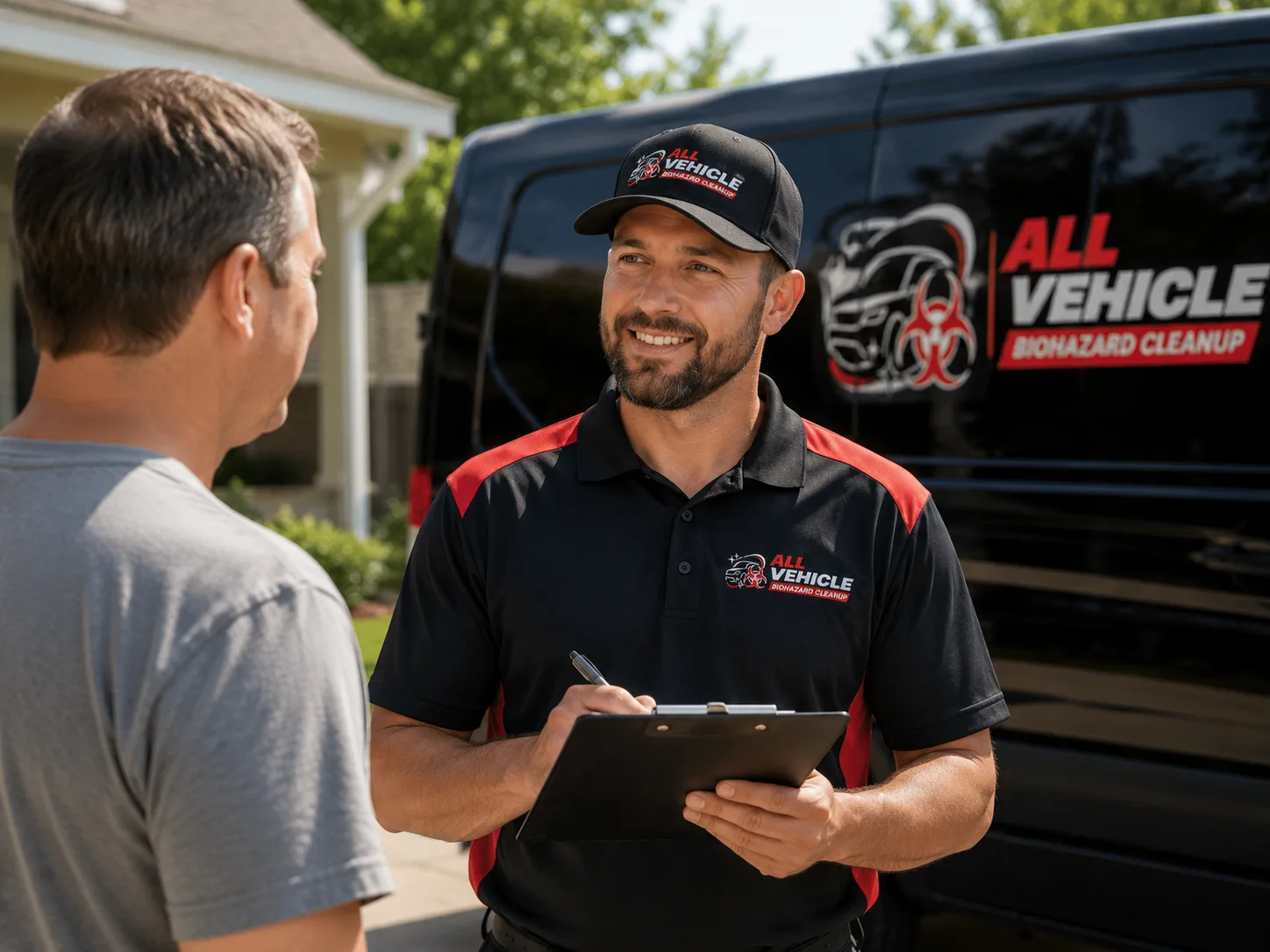 Vehicle Biohazard Cleanup Blackstone, IL FAQs